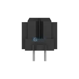 TEサプライヤー207496-9ワイヤ対ボードコネクタ4ピンギルディング電源信号AMP Metrimate垂直PCBマウントヘッダレセプタクル - Product Image 5