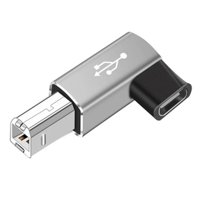 USB tipo C femmina a USB B B adattatore maschio per Scanner convertitore stampante USB C adattatore di trasferimento dati per MIDI Controller tastiera - Product Image 4