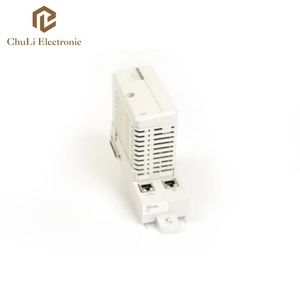 3BSE043660R1 (CI867K01) Модуль интерфейса Modbus TCP