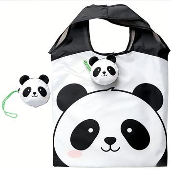 Sac à provisions Panda
