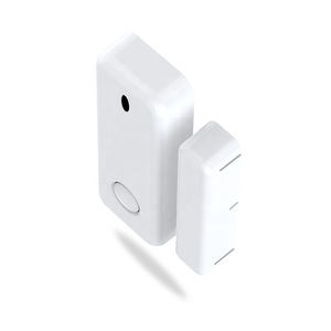 2024 innovador sistema de alarma de seguridad inalámbrica con cámara IOT 2 en 1 Tuya WiFi con Detector de movimiento PIR Sensor de puerta Kit antirrobo - Product Image 3