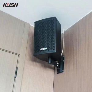 Altavoz profesional multifuncional de rango completo bidireccional de 8 pulgadas y 150W, altavoces alimentados, sistema de Audio, música de sonido para conferencias - Product Image 4