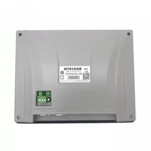 MT8103IE pannello HMI ad alta luminosità da 10.1 pollici con IP66 1280x800 Multi-Touch per programmazione PLC - Product Image 2