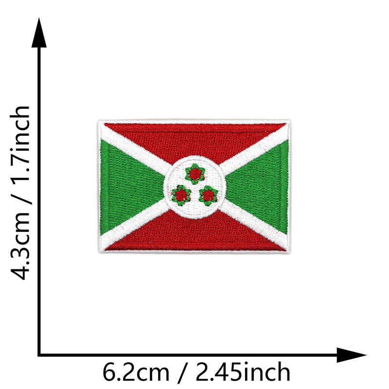 106-Afrique-Burundi