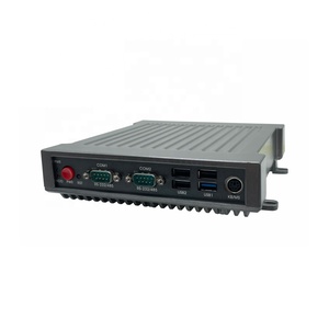 定制工业IP65面板覆盆子PI Modul CM4迷你工业机箱Potec工业计算机嵌入式控制器 - Product Image 5