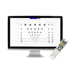 แว่นตาออพติคอลทดสอบ21.5นิ้วจอ LCD จักษุแผงแผนภูมิภาพ VC-1 - Product Image 1