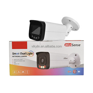 Grande pallottola IPC-HFW2549T-AS-IL 5MP Smart Search doppia luce Full Color Bullet WizSense Da Hua rete IP telecamera CCTV - Product Image 1