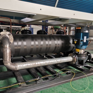 High Efficient Screw <strong>Chiller</strong> 40HP <strong>50HP</strong> 60HP 80HP 100HP Industrial Water <strong>Chiller</strong> Ice Rink Water <strong>Chiller</strong> System