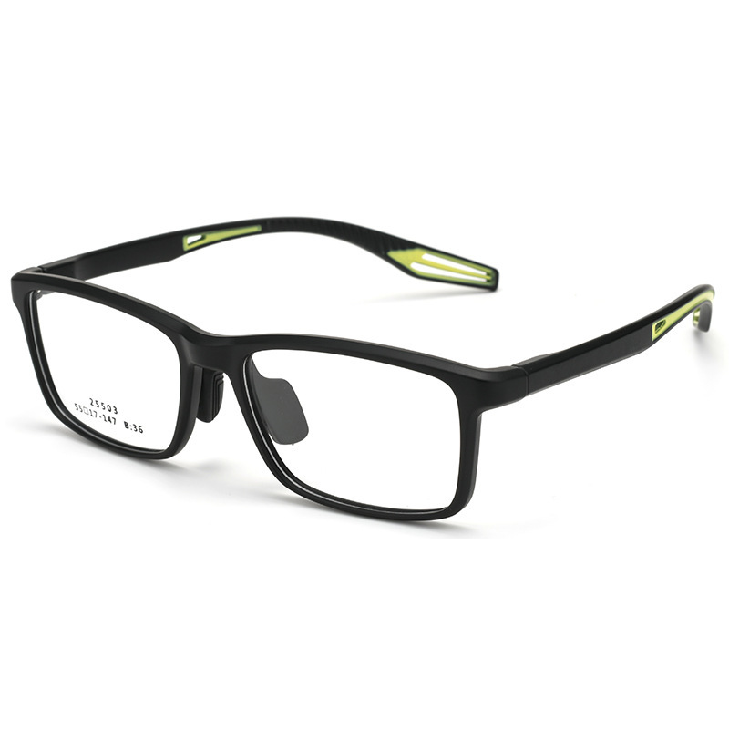 Sand black yellow