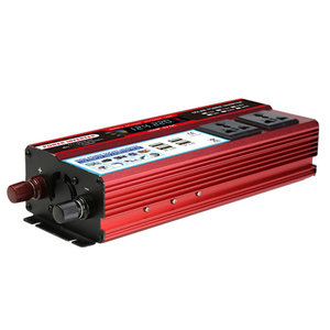 交流输出100V 110V 120V 220V 230V 240V 600改进正弦波逆变器，带DC 12V 24V 48v输入三相家用 - Product Image 4