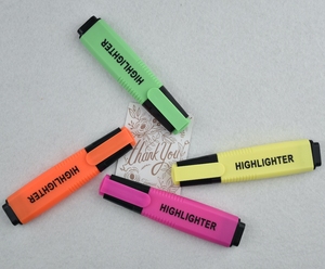 Văn Phòng Trường Văn Phòng Phẩm Tiện Ích Innovants <span class=keywords><strong>2025</strong></span> Mới Thời Trang OEM Huỳnh Quang Đầy Màu Sắc Đánh Dấu Bút <span class=keywords><strong>Highlighter</strong></span> Bút Bộ - Product Image 6
