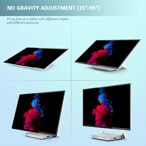 OEM 27'' <strong>Multi</strong>-angle Regulation Core I5 High Quality Desktop <strong>Computer</strong> Set All-In-One AIO PC SSD All in One <strong>Computer</strong> - Product Image 2