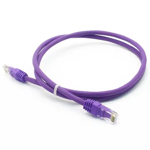 Cable Ethernet a granel Cat6 100% Cable LAN de cobre-UTP Rollo de 305m para sala de servidores y cableado de red industrial - Product Image 5