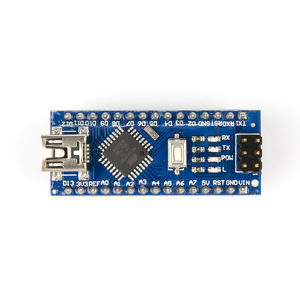 Robot Link Nano V3.0 CH340 Chip Board Atmega328P Compatible With <strong>Arduino</strong> Integrated Development Environment