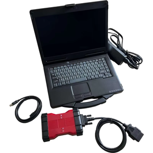 V129 für Fo/d VCM2 IDS-Diagnose tool Mehrsprachig mit CF53 8G-Laptop-Software, die für VCM II gut betriebs bereit installiert ist - Product Image 1