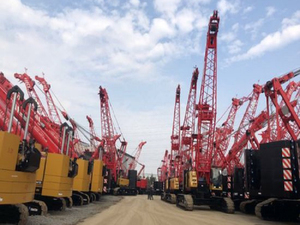 Reliable 4 Section Arm <strong>Crane</strong> STC700T STC500E STC700C5 with Excellent Performance Popular in Asia With Factory Price - Product Image 4