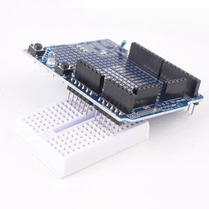 <strong>UNO</strong> R3 Compatibility Mini <strong>Breadboard</strong> Learning Board Prototyping Demonstration Kits Prototype Prototyping Kits Demonstrations - Product Image 4