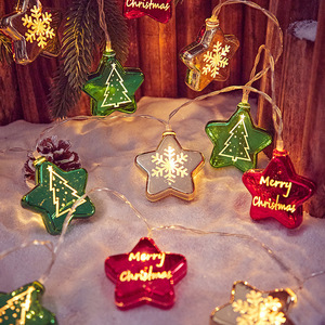 PE PVC Mixed Snow Artificial <strong>Tree</strong> White LED Christmas <strong>Tree</strong> with Led Lights and Snow Effect Christmas Ball <strong>Tree</strong> Ornaments - Product Image 6