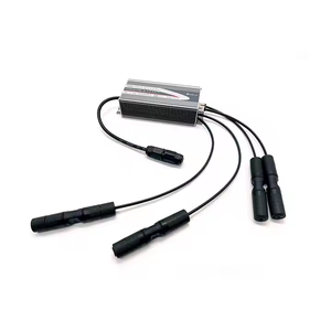 IP67 Waterproof Gigabit 1 GE SFP + 4 GE Ethernet interruttore di rete industriale con la massima velocità per uso aziendale - Product Image 1