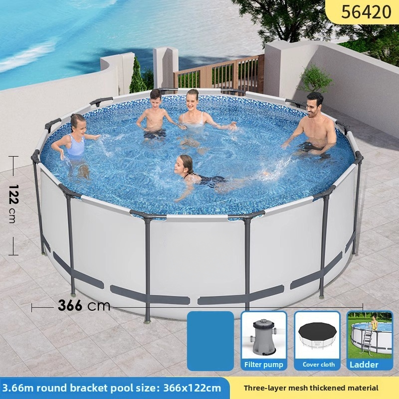 Paquete de 3,66 m x 1,22 m+ (56420)