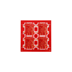 แผงวงจรพิมพ์การสื่อสาร YCT PCBA บริการครบวงจรผู้ผลิตบอร์ด PCB โดย Gerber File & BOM