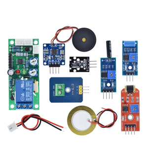 Piezoelektrik şok dokunun/seramik Piezo / 801s sallamak/SW-420/SW18010P / SW-18015P titreşim değiştirme sensörü modülü - Product Image 5