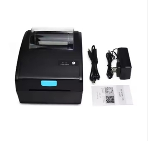 POS-8610 termal etiket yazıcı 20-80mm baskı aralığı Android Windows 203dpi irsaliye barkod LAN renk belge yazıcı destekler - Product Image 6