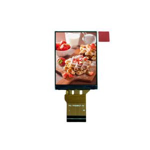 2 pollici TFT LCD IPS modulo 240 * interfaccia 320 con MCU per applicazioni di visualizzazione