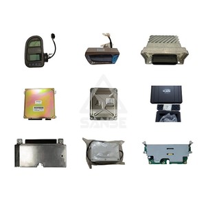 Bagger teil programmiert R130 VS R140-9 R150W-7 Controller Ecu-Karte 2BQ4-36603 21Q4-32812 21Q4-32811 21N4-32400 - Product Image 2