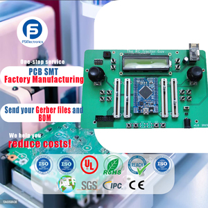 Sử dụng các tập tin Gerber tùy chỉnh PCB thông minh BMS mô-đun wifi bảng mạch in PCB sản xuất và lắp ráp PCB - Product Image 1