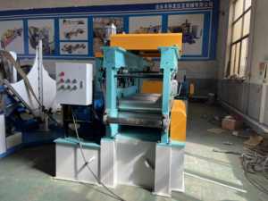 20x2500mm <strong>Plate</strong> Leveling Machine High Strength <strong>Plate</strong> <strong>Leveler</strong> Medium <strong>Plate</strong> Board Flatting Machine Roller-type Planing Device - Product Image 3