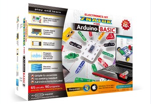 STEM Electronic Kit <strong>ARDUINO</strong> Programming Projects