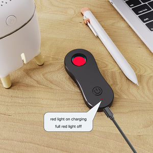 Mini detector láser anticámara Dect de fábrica, alarma antirrobo, alarma de detección de movimiento, buscador de cámara espía, Detector antiinfrarrojo
