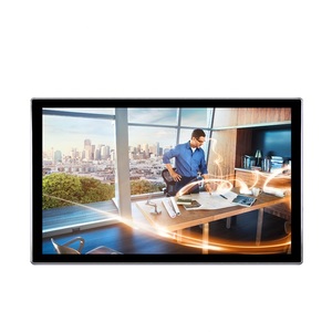 15.6 Inch Wall Mount <strong>Android</strong> Touch Screen Monitor Wifi Mini Digital Signage and <strong>Displays</strong> - Product Image 3