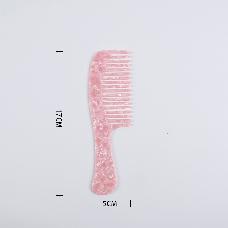 Pink Comb #2