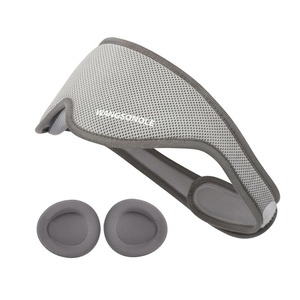 ใหม่มาส์กตา, ปรับและเปลี่ยนตา Contour C ถ้วยปะเก็น, ผ้าปิดตา 3D Sleep Blackout Strip - Product Image 2