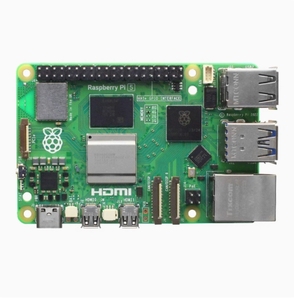 Raspberry Pi Entwicklungs platine der 5. Generation LINUX Kit Computer AI Programmierung Hauptplatine Raspberry Pi 5 2GB/4GB/8GB
