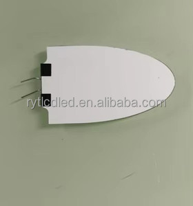 Kunden spezifische Form größe Super helle hohe Helligkeit Beleuchten Sie die Hintergrund beleuchtung LCD-Anzeige Benutzer definierte LED-Hintergrund beleuchtung für das Segment-LCD - Product Image 3