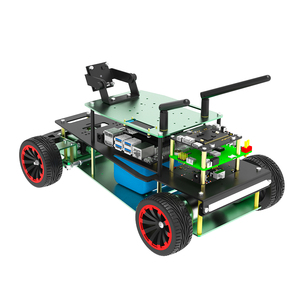 ROS MASTAER R2L ROS Programmier barer Roboter mit Python-Unterstützung AI für Jetson NANO 4GB SUB