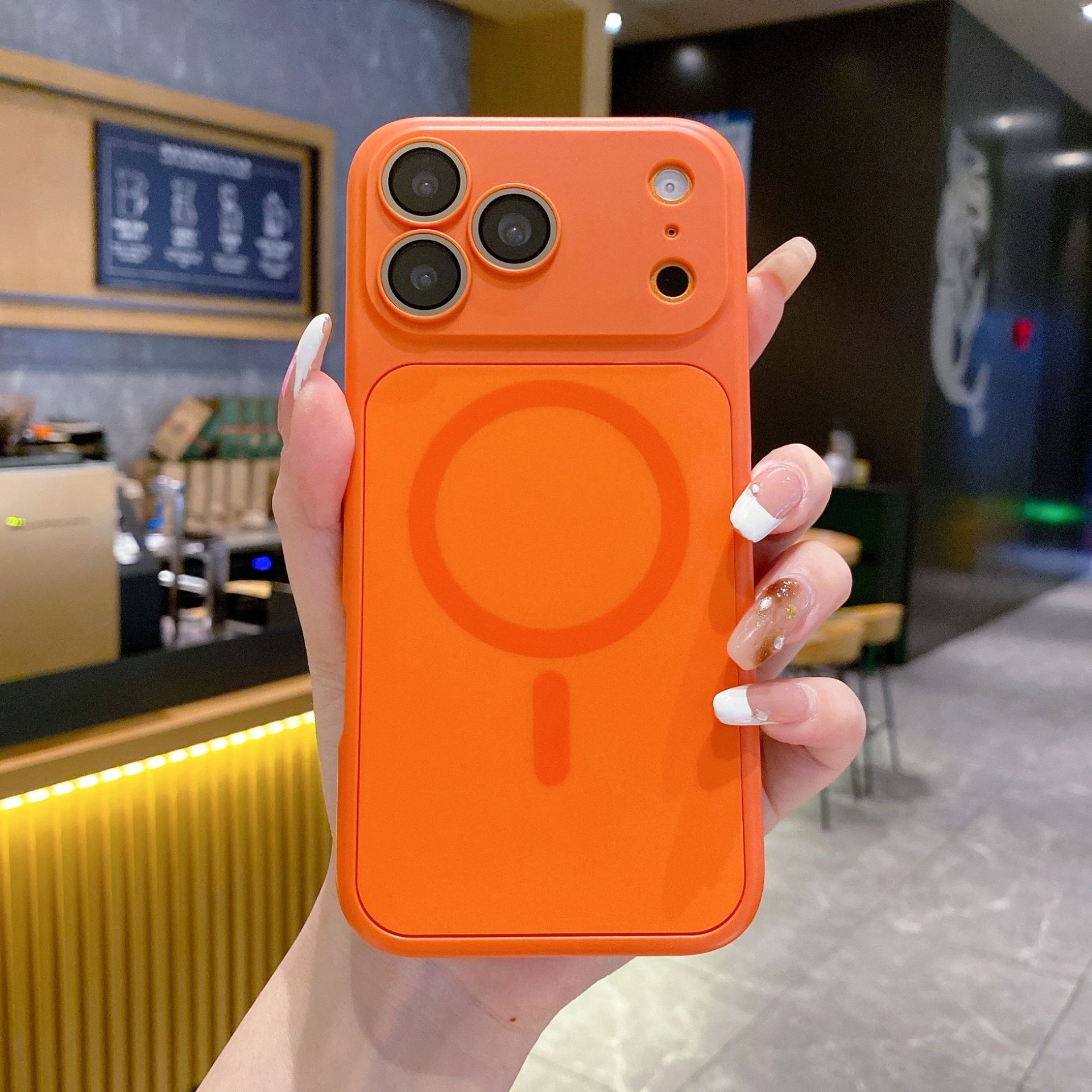 Orange