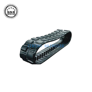 PC30 PC40 PC45 PC60 PC75 <strong>Rubber</strong> <strong>Track</strong> Shoe Mini Excavator Undercarriage Parts <strong>Rubber</strong> <strong>Track</strong>