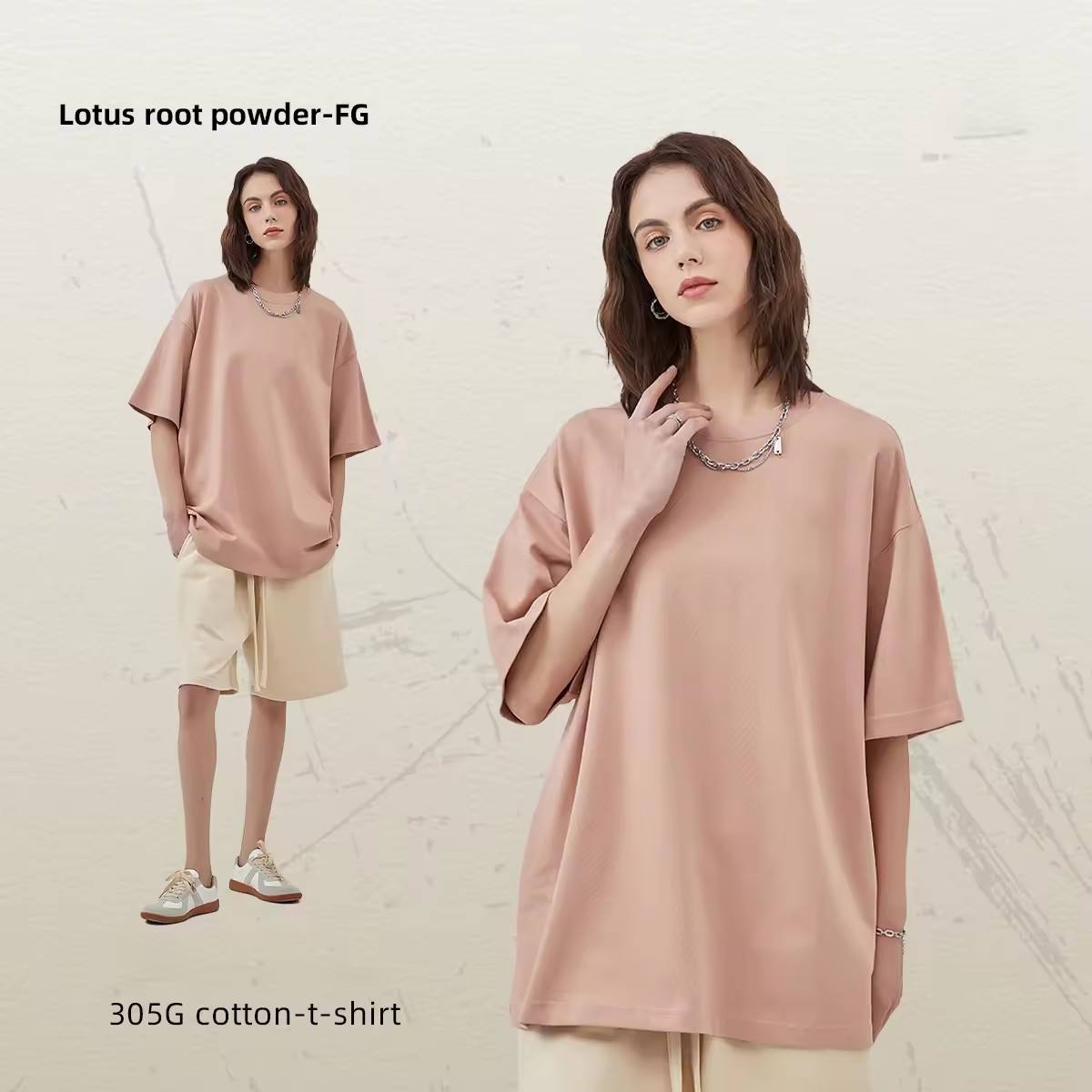 Poudre de racine de lotus