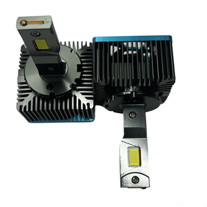 カーライトD1SD4S D2SLED CanbusヘッドライトD3SD1R D2R D3R D4R D5SD8S電球110W30000LMキットでHID変換ランプを交換