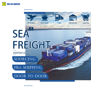 Internat ionaler Versand für Container LCL Express Import-und Export fracht dienst nach Frankreich USA Kanada DDP Service - Product Image 3