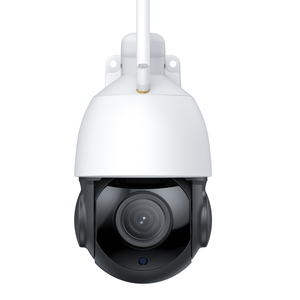 5MP WiFi PTZ IP防犯カメラ20Xズーム & オーディオ追跡双方向オーディオ人間検出ビデオ & オーディオ監視 - Product Image 1