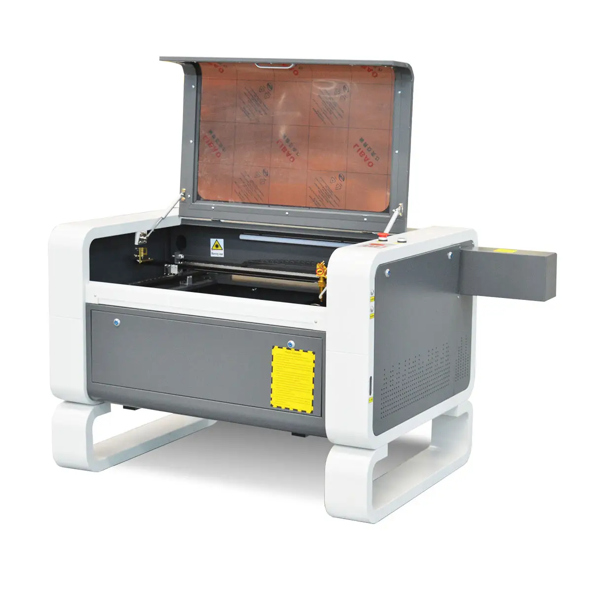 Mini Hobby Laser Engraving Machine 60w 80w 100w 130w 1260 Co2 Laser Cutting Machine Laser Cutter For Nonmetal