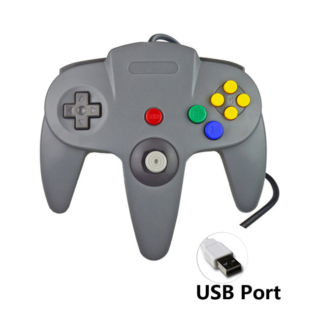 USB gris