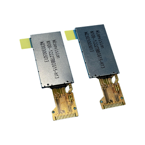 Di piccole dimensioni Display LCD 0.96 TFT 80x160 risoluzione SPI interfaccia 0.96 pollici TFT modulo LCD - Product Image 3