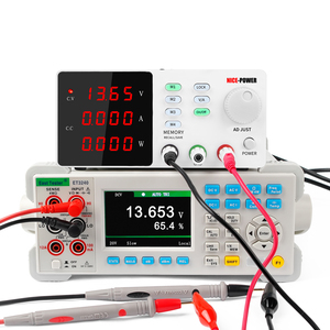 Modello di controllo del programma di memoria del negozio di SPPS-S605 a potenza piacevole 60V 5A variabile 30V 24V DC alimentatore Mobile portatile riparazione - Product Image 6