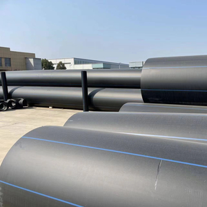 Su temini ve drenaj için sulama yüksek basınçlı PE malzeme için dayanıklı <span class=keywords><strong>HDPE</strong></span> <span class=keywords><strong>25MM</strong></span> 32MM 63MM 75MM 110MM su boruları